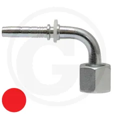 GRANIT 815M21693-06-20 — PN 10 DKOS M20x1.5 90° Akcesoria Złączki wężowe Końcówka z wstępnie zakutą tulej...