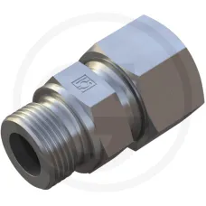 STAUFF 81600535 — GEM 10 L 12 Szafir KM 211 Zawieszenie hydrauliczne Złącze wkręcane proste