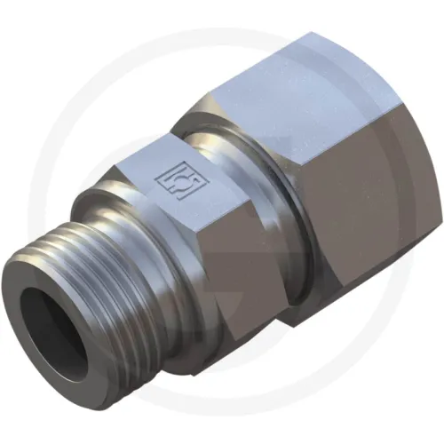 GEM 10 L 12 Szafir KM 211 Zawieszenie hydrauliczne Złącze wkręcane proste