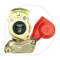 Złączka pneumatyczna twarde Przyczepa rolnicza Przyczepa HL6011 / HL8011