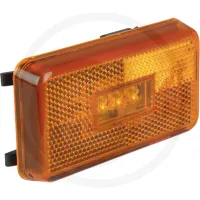 Lampa obrysowa Oświetlenie obrysowe