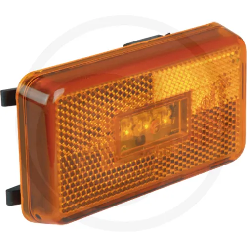 Lampa obrysowa Oświetlenie obrysowe