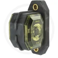 Lampa obrysowa strona lewa i prawa Oświetlenie obrysowe