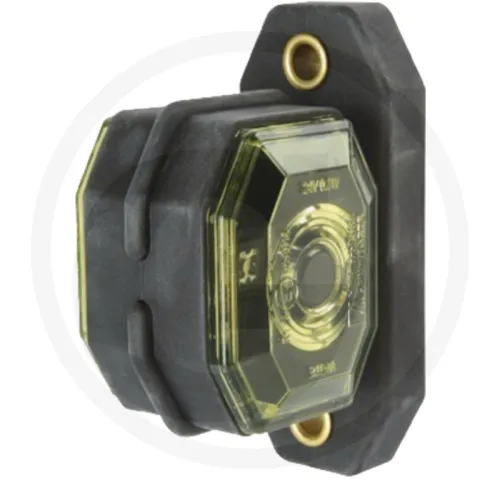 Lampa obrysowa strona lewa i prawa Oświetlenie obrysowe
