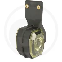 Lampa obrysowa strona lewa i prawa Oświetlenie obrysowe