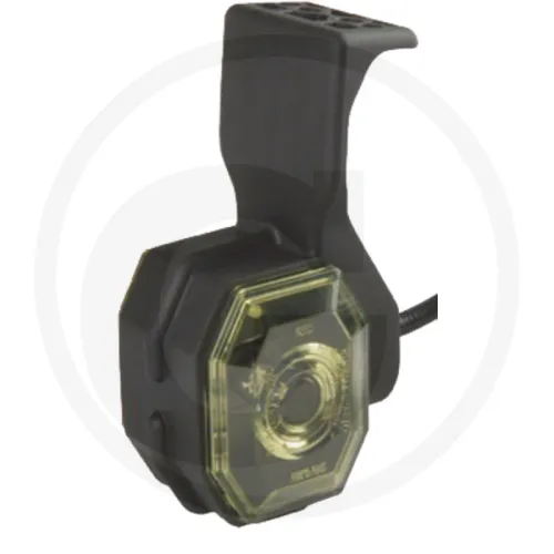 Lampa obrysowa strona lewa i prawa Oświetlenie obrysowe