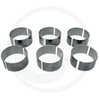Zestaw panewek korbowodu Wały korbowe i łożyskowanie Perkins  6.6544T, 1006-6T, 1006-60, 1006-60T