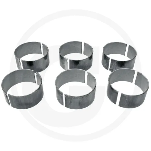 Zestaw panewek korbowodu Wały korbowe i łożyskowanie Perkins  6.6544T, 1006-6T, 1006-60, 1006-60T
