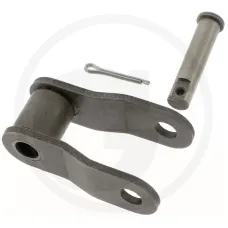 DONGHUA 8360000210 — Ogniwo łańcucha John Deere wygięte