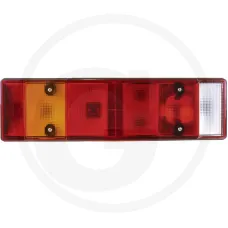 Herth & Buss 12115032 — Lampa tylna MAN od 94 pasuje do MAN 81252286035 Lampy tylne