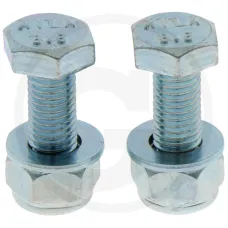  838800021 — 1 szt. śruba M10x30 + 1 nakrętka Gregoire M10 x 30
