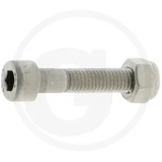  838800022 — 1 szt. śruba M10x30 + 1 nakrętka Gregoire M8 x 40