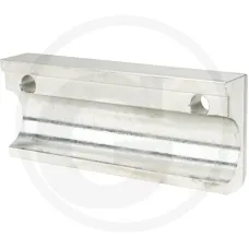  838800027 — Alu Klemmbacke - weiblich Ø 28 mm Gregoire