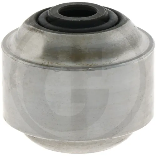 Eliptyczne łożysko gumowo-metalowe Gregoire 16 x 65 x 65 mm