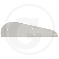  838800070 — Płyta mocująca dolna do klapy zbiorczej Gregoire Dno klapy wychwytującej
