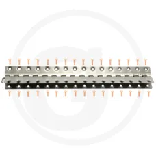  838800109 — Połączenie zawiasowe długość 320mm, ze stali nierdzewnej Gregoire Stal nierdzewn...