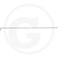 Drążek łączący do taśmy przenośnika 250mm Pellenc do przenośnika taśmowego,  Długość = 250 mm