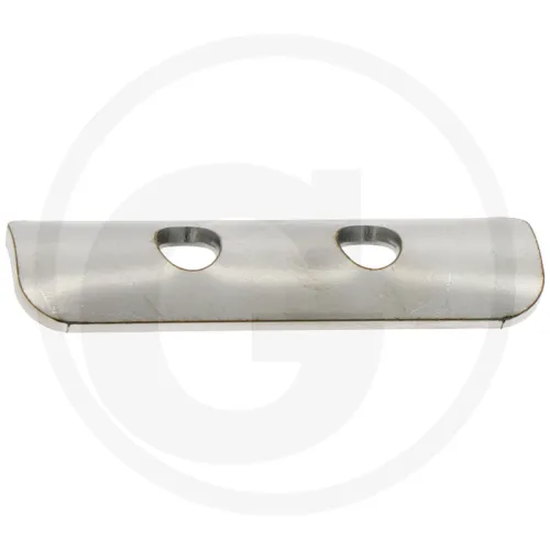 Zacisk do drążka potrząsającego New Holland do drążka do wstrząsania, 80 x 27 x 3 mm