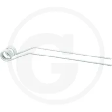 Pöttinger 84000436045 — Federzinke TOP Ø 9,5mm, L=562mm Zgrabiarka Palce sprężynowe