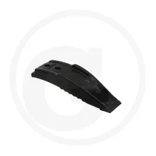 Pöttinger 840009791500312 — Dziób redlicy DURASTAR PLUS z 4 płytkami z twardego metalu
