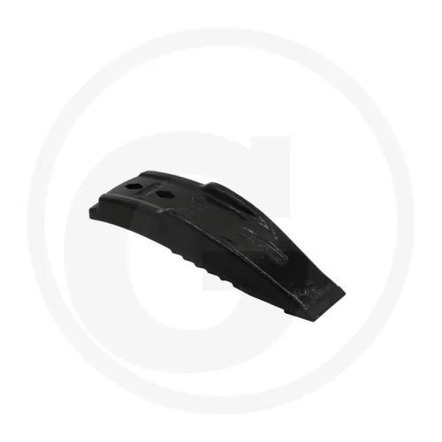 Dziób redlicy DURASTAR PLUS z 4 płytkami z twardego metalu