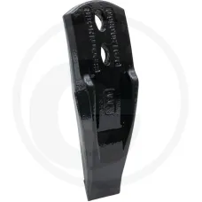 Pöttinger 8400097915005600 — Dziób redlicy - DURASTAR z 2 płytkami z twardego metalu