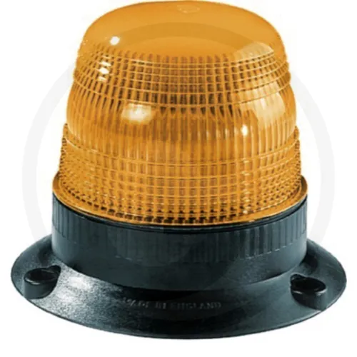 Elektroniczna lampa błyskowa ksenon | dobudowa Lampy obrotowe / błyskowe