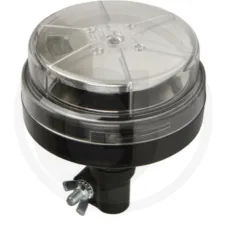 GRANIT 50784770603 — Elektroniczna lampa błyskowa LED | elastyczne mocowanie na rurkę nasadzaną Lampy...