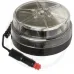 Elektroniczna lampa błyskowa LED | mocowanie magnetyczne Lampy obrotowe / błyskowe