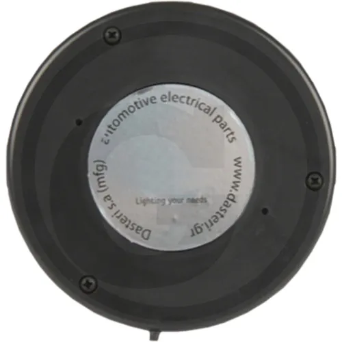Elektroniczna lampa błyskowa LED | mocowanie magnetyczne Lampy obrotowe / błyskowe