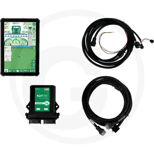 Zestaw i-Connect Custom I Złącza w kabinie ISOBUS Zestawy doposażenia