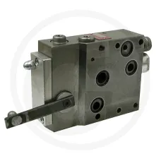  85219006 — Rozdzielacz hydrauliczny Case IH System Bosch SB9 do wyboru funkcja jedno- i dwu...