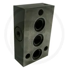  85219035 — Płyta przyłączeniowa końcowa Deutz System Deutz SD80 SD80 Oekonomik  Płyta końco...