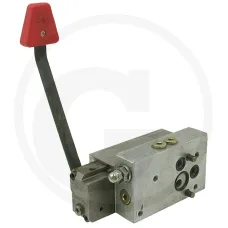  85219038 — Rozdzielacz hydrauliczny Landini System AK  jedno-/dwustronnego działania (z dźw...