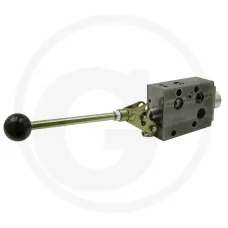  85219081 — Rozdzielacz hydrauliczny Fendt System Bosch SB1 przełączanie między jednostronny...