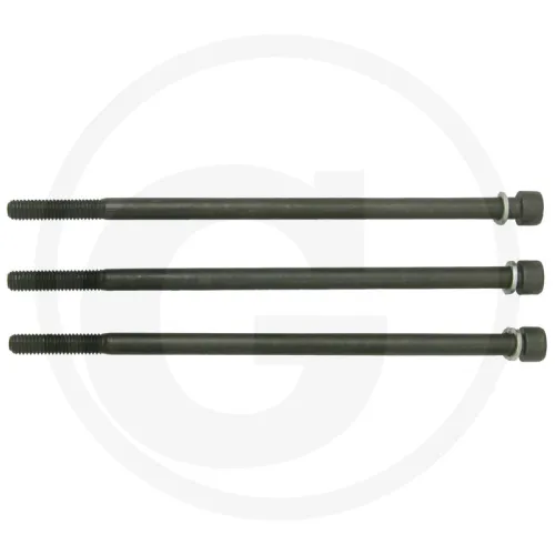 Zestaw śrub Steyr System Bosch SB23OC 3 otwory dla 4. Rozdzielacz hydrauliczny