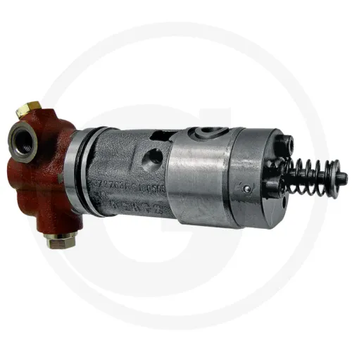 Rozdzielacz hydrauliczny Deutz