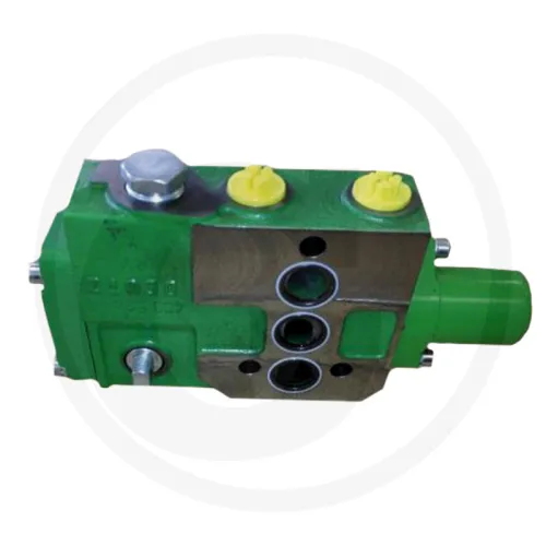 Rozdzielacz SD 80 Deutz System Deutz SD80 z zaworem, dwustr. działania