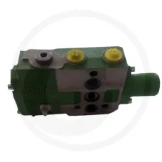  85204006 — Rozdzielacz SD 80 Deutz System Deutz SD80 suwakowo uszczelniony zawór końcowy