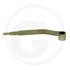  85212031 — Dźwignia John Deere wygięta,  85212032