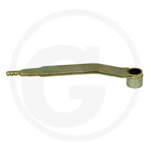 Dźwignia John Deere wygięta,  85212032