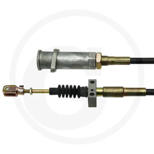 Cięgno Bowdena Massey Ferguson Typ: 6120, 6130, 6140, 6150, 6160, 6170, 6180, 6190, 6235, 6245, 6255, 6260, 6265, 6270, 6280, 6290, 8110, 8120, 8130,