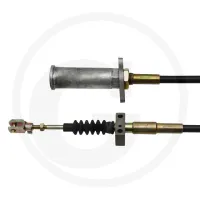 Cięgno Bowdena Massey Ferguson Typ: 6120, 6130, 6140, 6150, 6160, 6170, 6180, 6190, 6235, 6245, 6255, 6260, 6265, 6270, 6280, 6290, 8110, 8120, 8130,