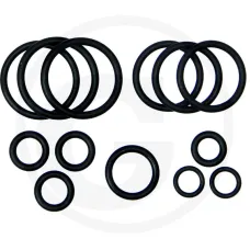  85215006 — Zestaw uszczelek Massey Ferguson do rozdzielacza 3790036M2, 3790025M2