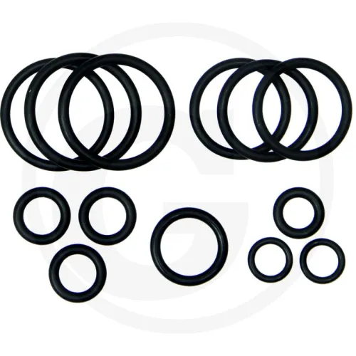 Zestaw uszczelek Massey Ferguson do rozdzielacza 3790036M2, 3790025M2
