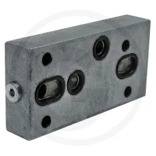  85219067 — Płyta przyłączeniowa końcowa Ford kpl.