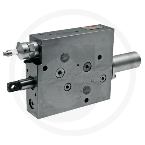 Dodatkowy rozdzielacz hydrauliczny Deutz System Bosch SB23LS system AK