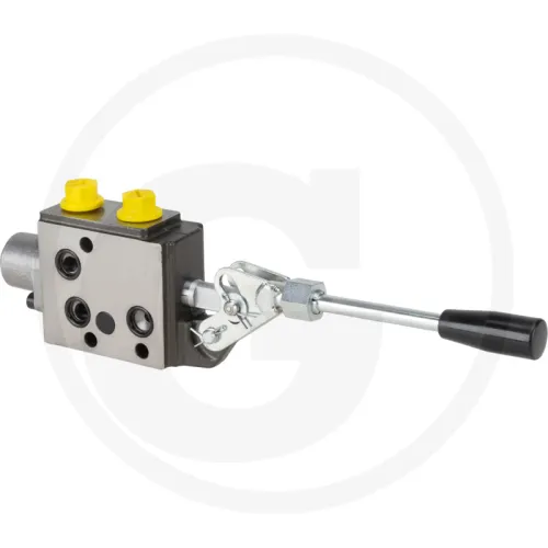 Rozdzielacz hydrauliczny Case IH System Bosch SB1 dwustronnego działania, bez funkcji pływającej, do hydrauliki SB 1 Bosch