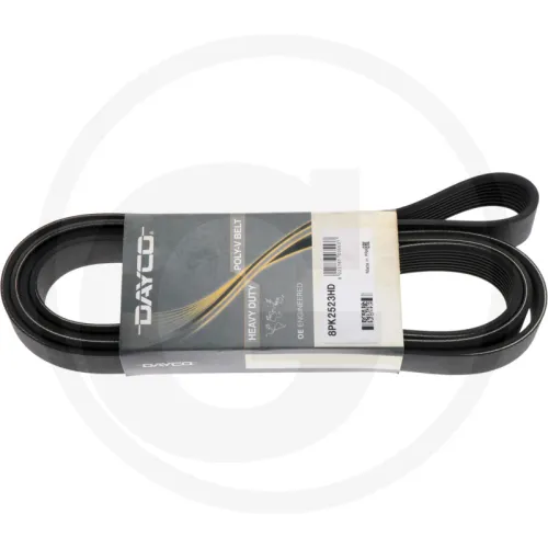 Pasek klinowy wielorowkowy John Deere 5070M, 5080M, 5080R, 5090R, 5620, 5720, 6010SE, 6110, 6110SE, 6210, 6210SE, 6020SE, 6120, 6120SE, 6220, 6220SE