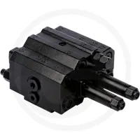 Zawór ładowacza czołowego LVM92B-R Zawory ładowacza czołowego GFV 90 l/min system otwarty, prowadzenie ciśnienia Frontladerventile
